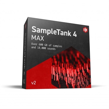 SampleTanK 4 Max v2(オンライン納品)(代引不可)