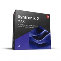 Syntronik 2 Max v2(代引不可)(オンライン納品)