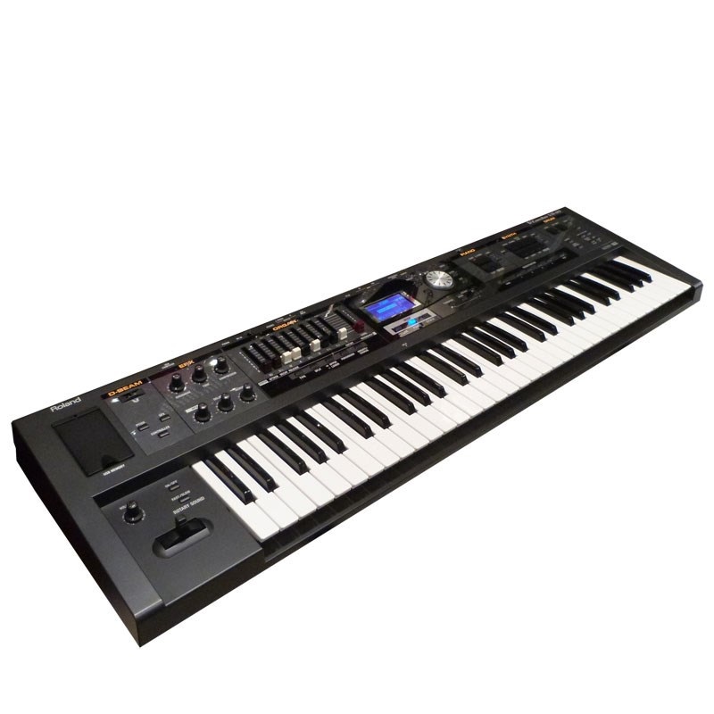 シンセサイザー・電子楽器 Roland ｜イケベ楽器店