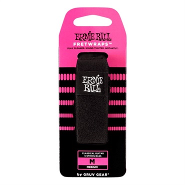 ERNIE BALL FretWraps String Dampener PO9613 (Medium) アーニーボール