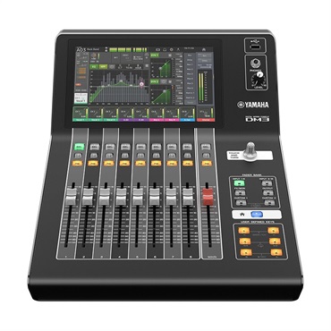 YAMAHA DM3 Standard (DM3S) 【デジタルミキサー】