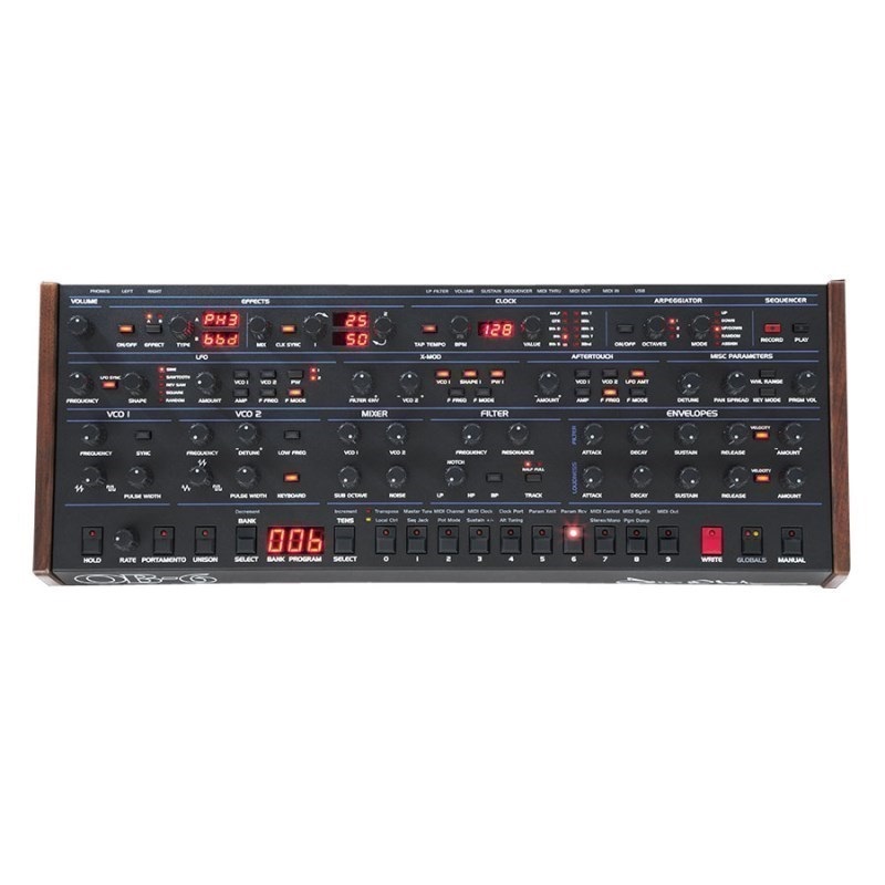 SEQUENTIAL OB-6 Module【音源モジュール】]