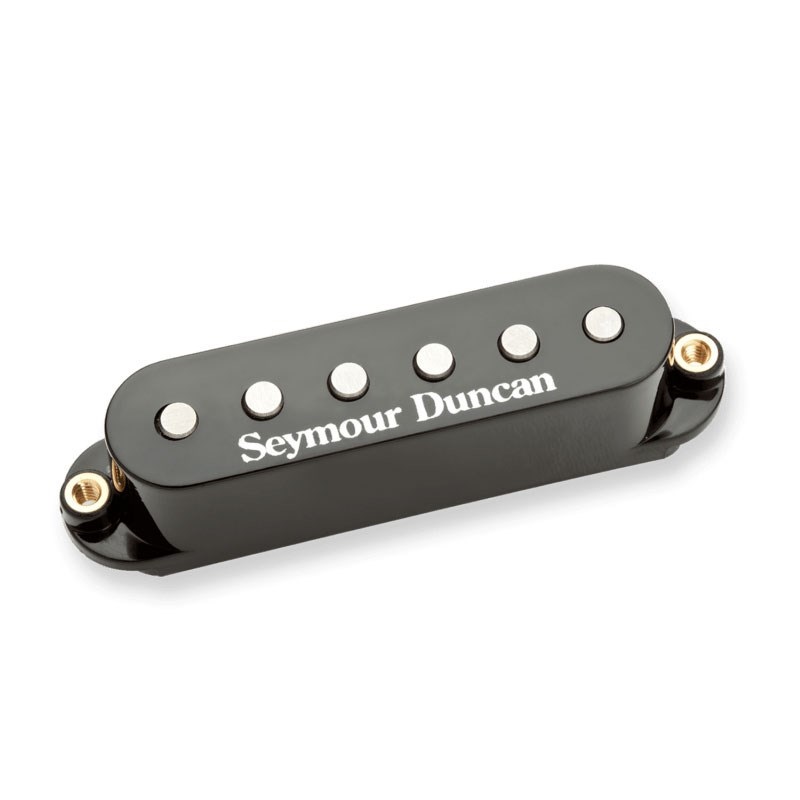 Seymour Duncan STK-S6 Custom Stack Plus Strat (Black)【安心の正規輸入品】