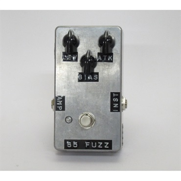 65 FUZZ (Classic style Silicon Transistor FUZZ)
