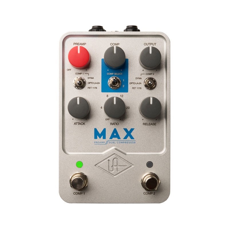 UAFX MAX universal audio