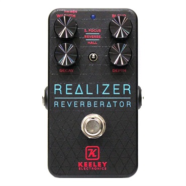 Realizer Reverberator Black/Neon