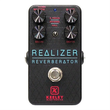 【最終値下げ】Keeley Realizer Reverberator