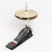 DW-5500LB ［Low Boy Hi-Hats w/Case]【スタンド&シンバルセット】【中古品】