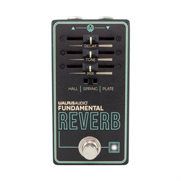 Fundamental Reverb