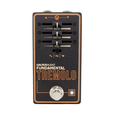 Fundamental Tremolo