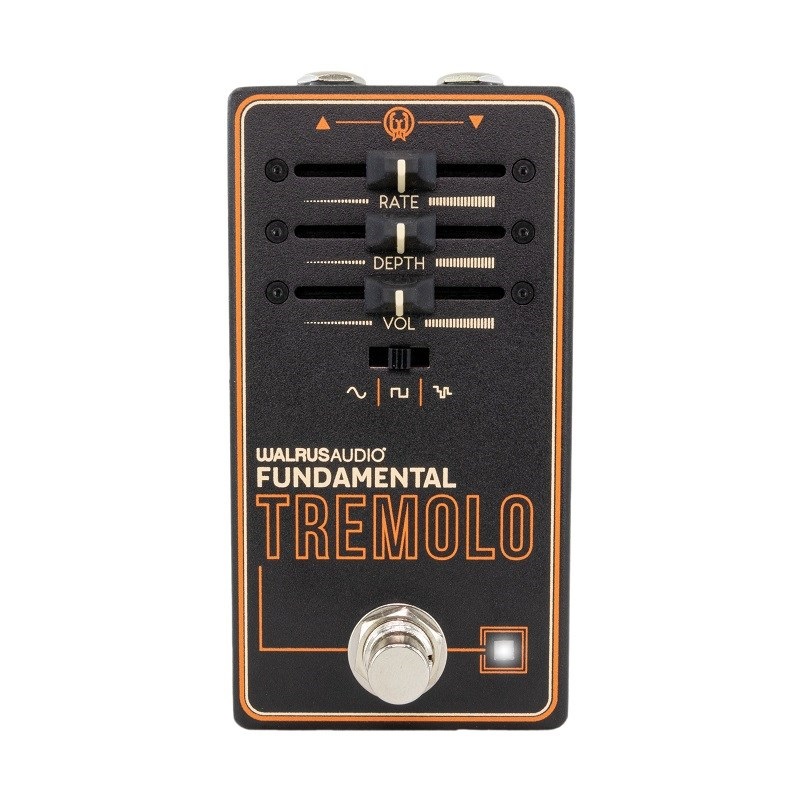 WALRUS AUDIO Fundamental Tremolo
