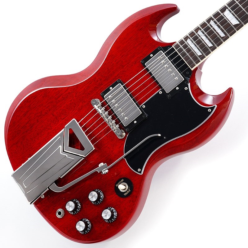 SG Standard '61 Sideways Vibrola (Vintage Cherry)の商品画像