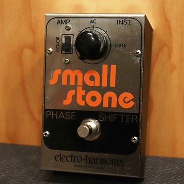 Electro Harmonix Small Stone Phase Shifter Version 2 '77 ｜イケベ 