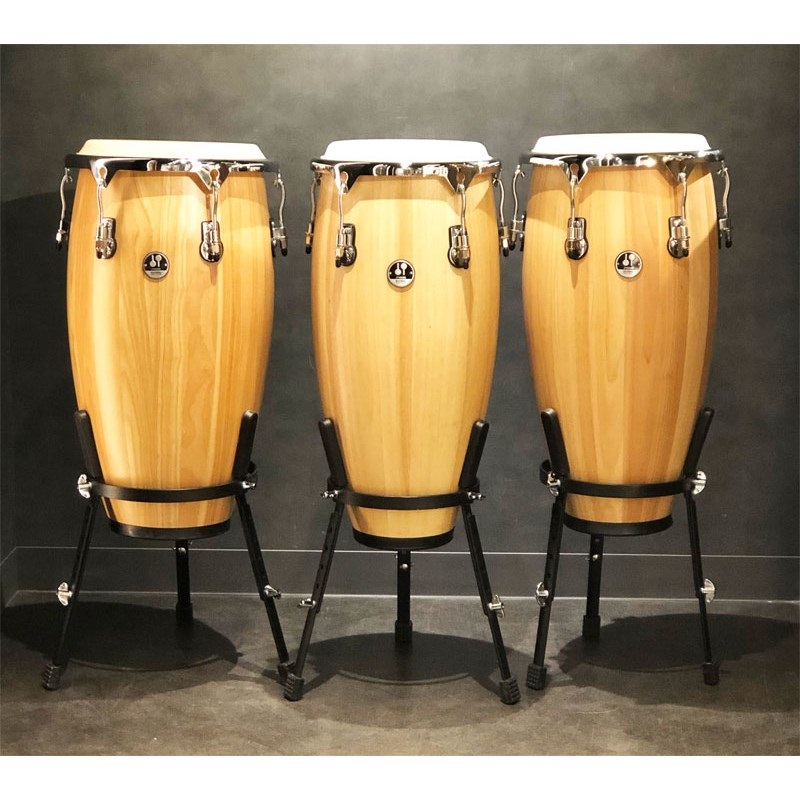 SONOR Global Series Conga 3pc Set [11+ 11.75+ 12.5 / スタンド付属