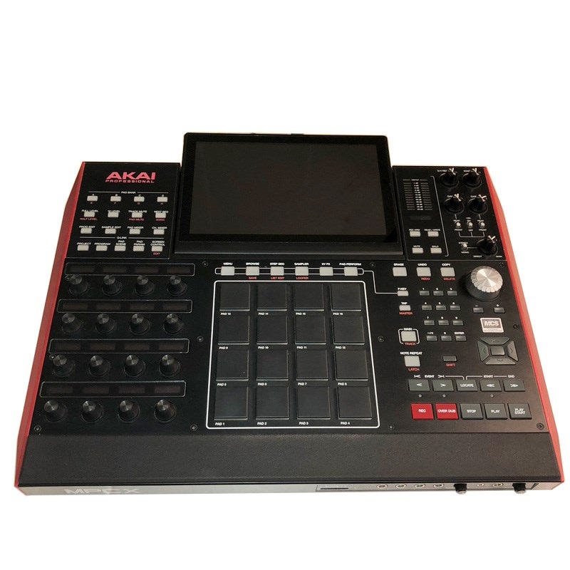 日本産】 AKAI MPC500 アカイ DJ機器 楽器 HIPHOP サンプラー その他