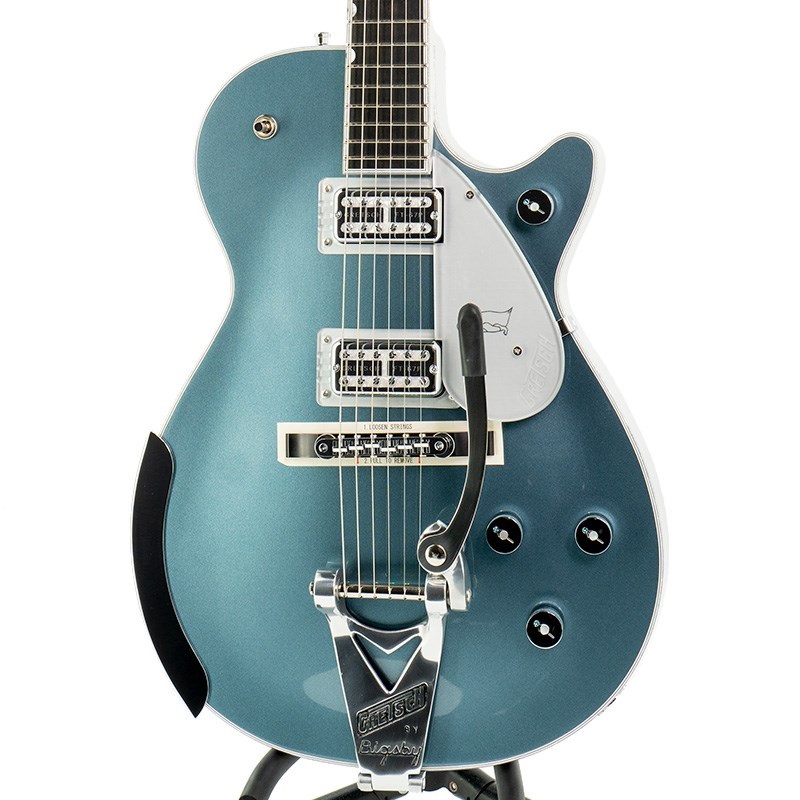 GRETSCH G6134T-140 LTD 140th Double Platinum Penguin with String