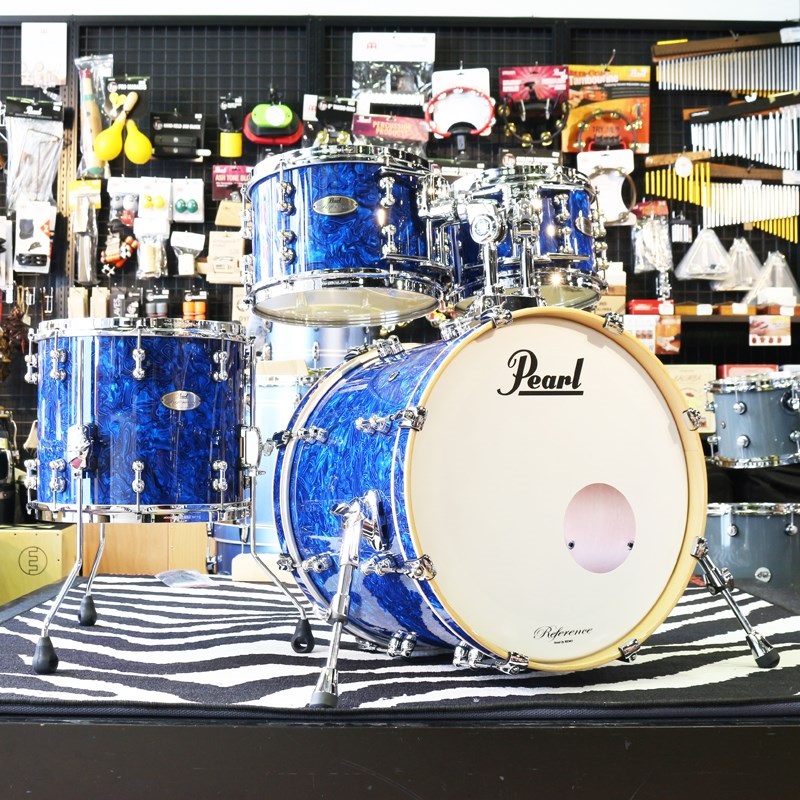 Pearl 値下げしました！Reference Pure 4pc Drum Kit [BD20， FT14