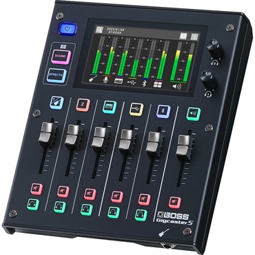 GIGCASTER 5(GCS-5)