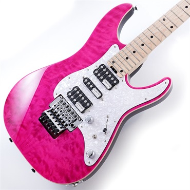 SD-2-24-AL (See-Thru Pink/Maple)