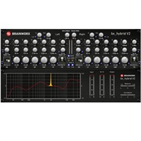 【Made?By?Brainworx?SALE?2025】Brainworx bx_hybrid V2(オンライン納品)(2時間以内に納品)