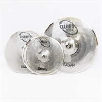 SAB-QTPC503 [QUIETTONE Cymbal Practice Kit (14 Hats / 16 Crash / 20 Ride)]【中古品】
