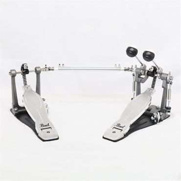 Pearl P-1032 [Eliminator SOLO BLACK Double Pedal] ケース付属 【中古品】