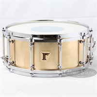 #20. Cast Bronze 14×6 Snare Drum 【Made in Japan】