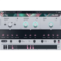 【UJAM Summer Sale 2025！】Usynth GLAM (ユージャム)(ユーシンセ)(オンライン納品)(2時間以内に納品)