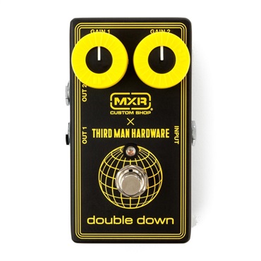 MXR Double Drive USA(値下げ交渉あり)