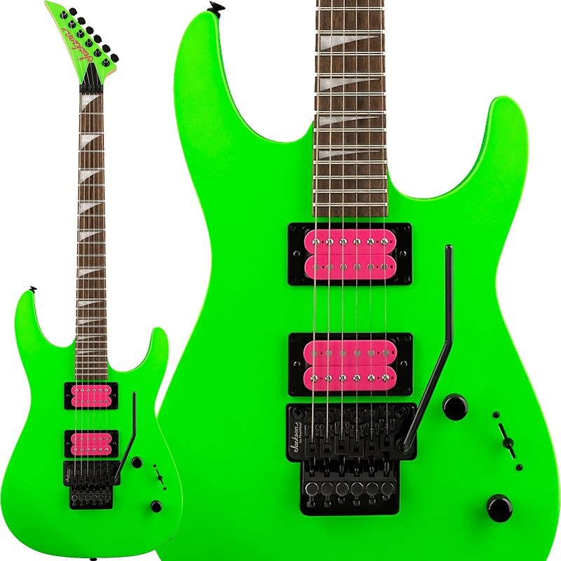 DK2XR HH (NEON GREEN) 【イケベ独占モデル！】の商品画像