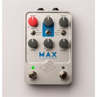 UAFX MAX Preamp & Dual Compressor 【次回入荷予約（入荷時期未定）】