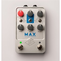 期間限定！「特別価格」プロモーションUAFX MAX Preamp & Dual Compressor