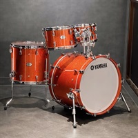 Absolute Hybrid Maple 4pc Drum Set [AMP6F3＋AMB2216] 【BD22、FT16、TT12＆10/カラー：オレンジスパークル（ORS）】