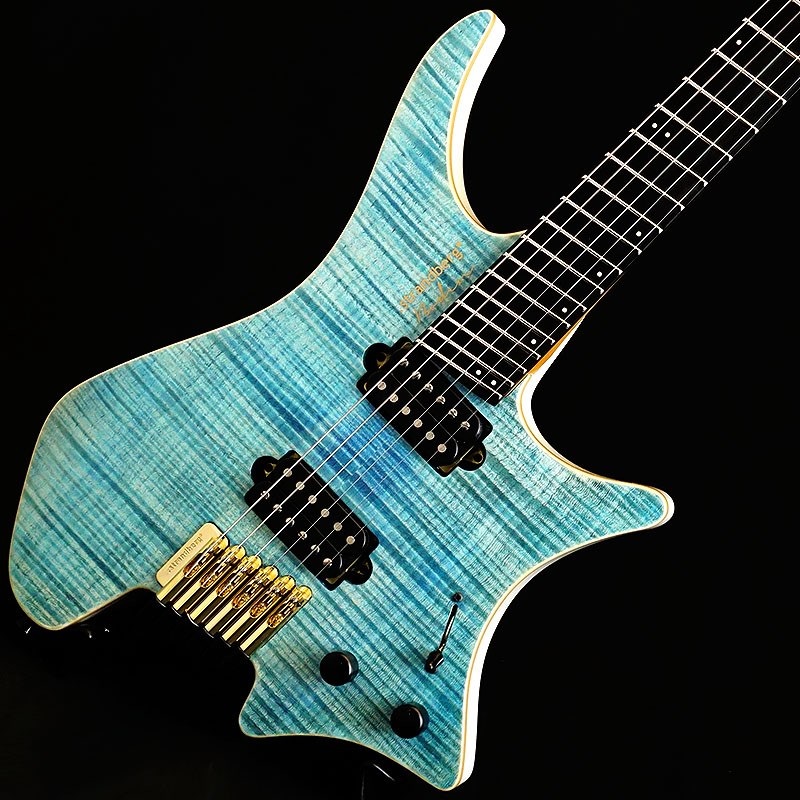 Strandberg Boden J6 Standard レア ギター strandberg Boden J6 Hand
