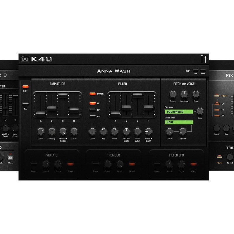 UVI KAWAI Vintage Legacy(代引不可)(オンライン納品)
