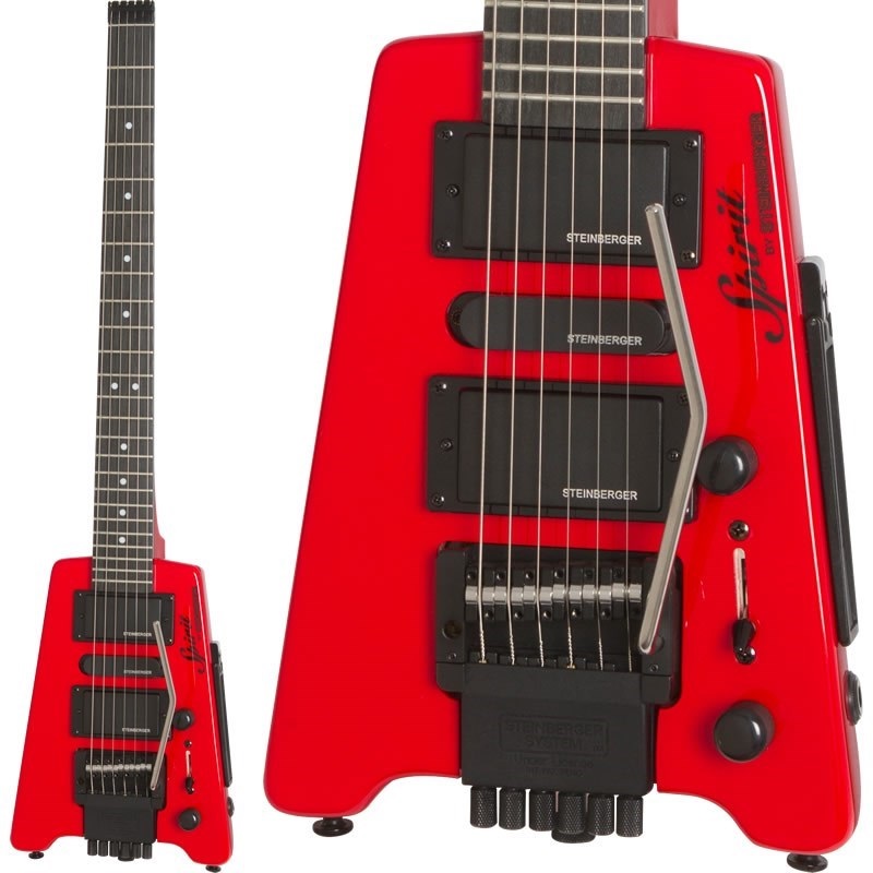 STEINBERGER Spirit GT-PRO DELUXE (HR)【2ND特価】