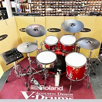 VAD706 GC [V-Drums Acoustic Design / Gloss Cherry]【店頭展示特価品】