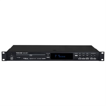 TASCAM BD-MP1(マルチメディアプレイヤー)【生産完了最終在庫】
