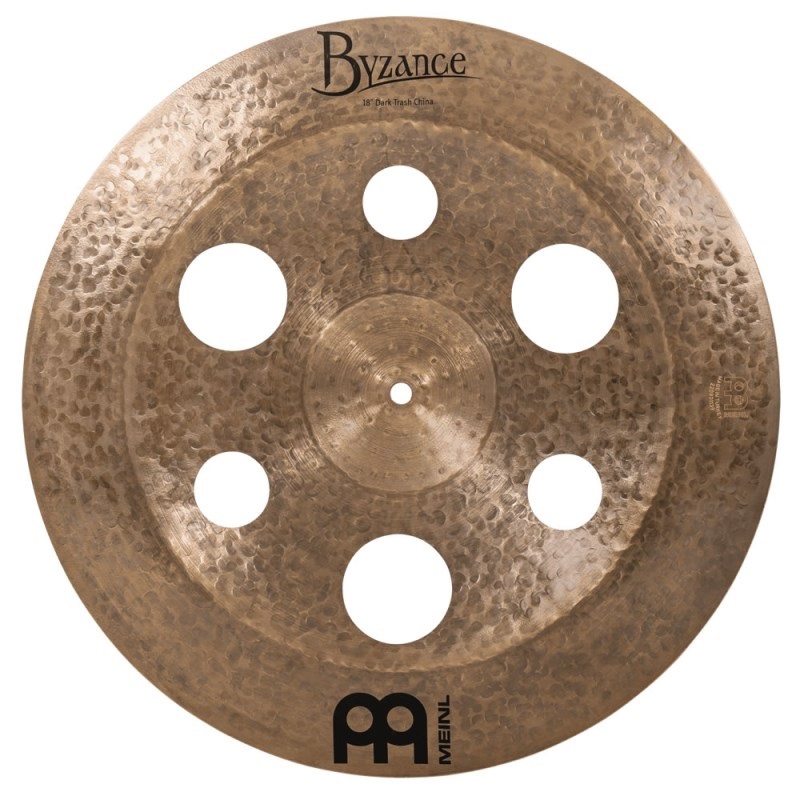 MEINL Byzance Dark Trash China 18 [B18DATRCH]