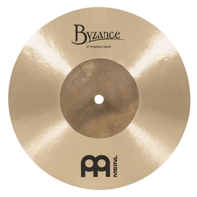 MEINL Byzance Traditional Polyphonic Splash 10 [B10POS] ｜イケベ