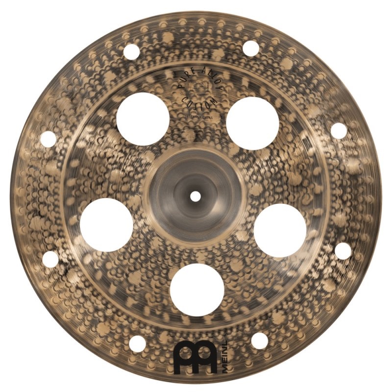 MEINL Pure Alloy Custom Trash China 18 [PAC18TRCH] ｜イケベ