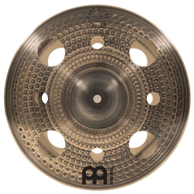 MEINL Pure Alloy Custom Trash Stack 12 [PAC12STK] ｜イケベ楽器店