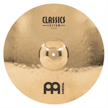 MEINL Classics Custom Brilliant Thin Crash 18 [CC18TC-B