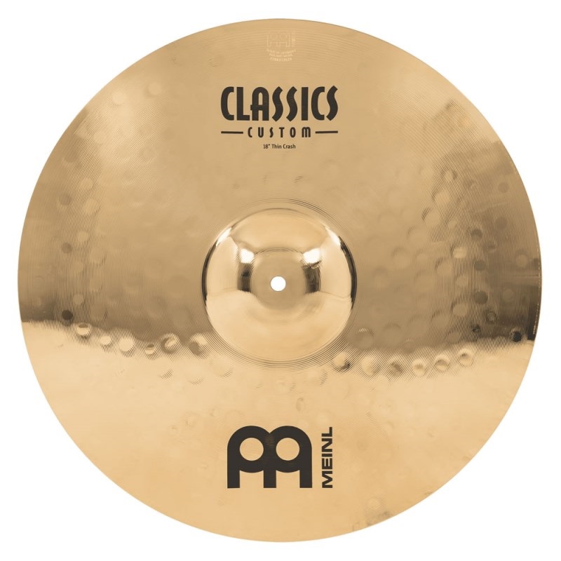 MEINL Pure Alloy Medium Crash 16 [PA16MC] ｜イケベ楽器店