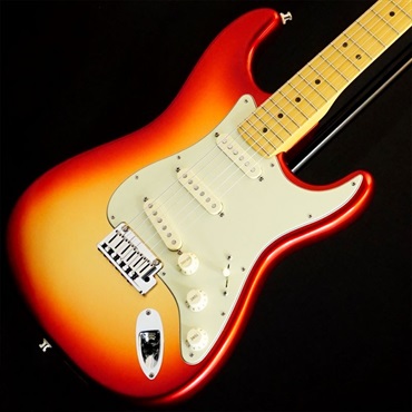 Fender USA 【USED】American Deluxe Stratocaster Mod. (Sunset 