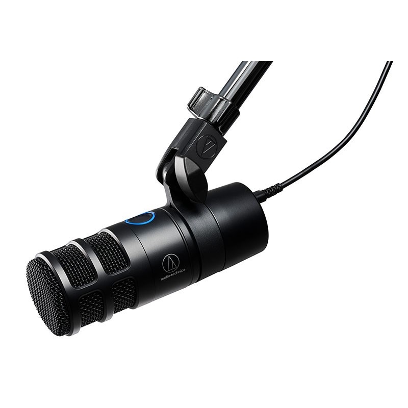 audio-technica AT2040USB(ハイパーカーディオイドダイナミックUSBマイクロホン)(超単一指向性)(オーディオテクニカ)
