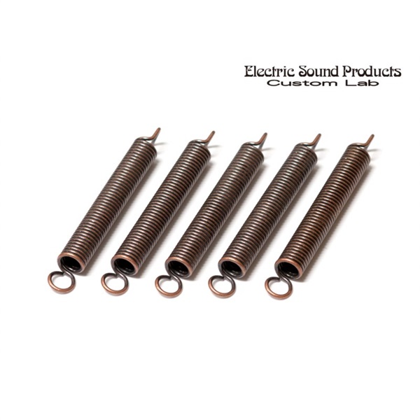 ESP 【創業50周年大決算SALE】 Tremolo Tone Spring Type-1 (5本セット)