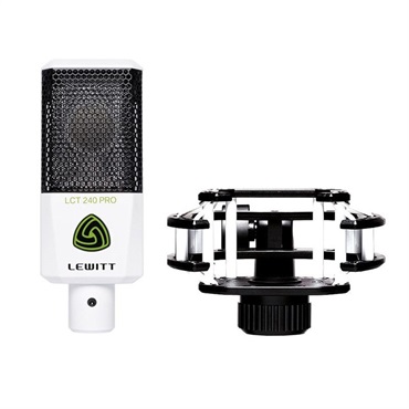LEWITT 【開封アウトレット特価】LCT 240 PRO ValuePack White