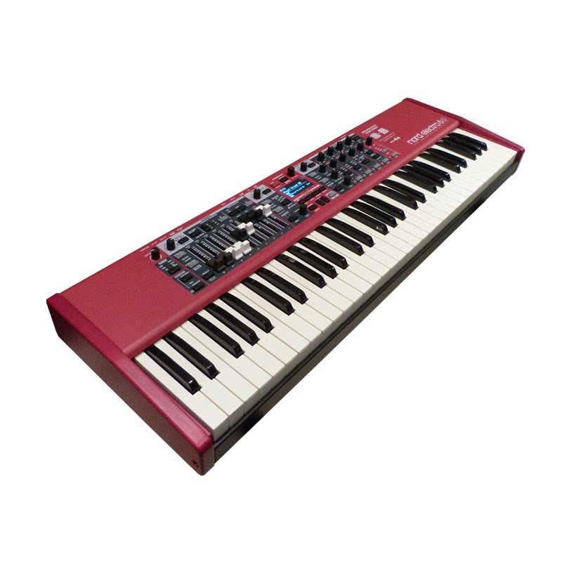 Nord(CLAVIA) Nord electro 6D 61【1台限定・開封アウトレット特価品