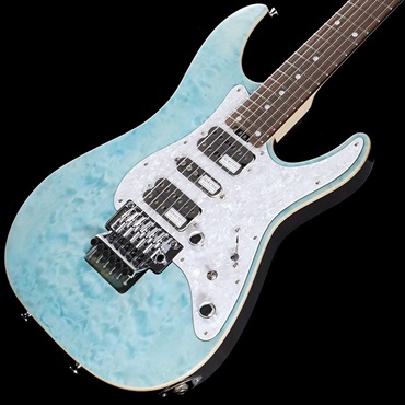 SD-2-24-AL (Aqua Blue/Rosewood)